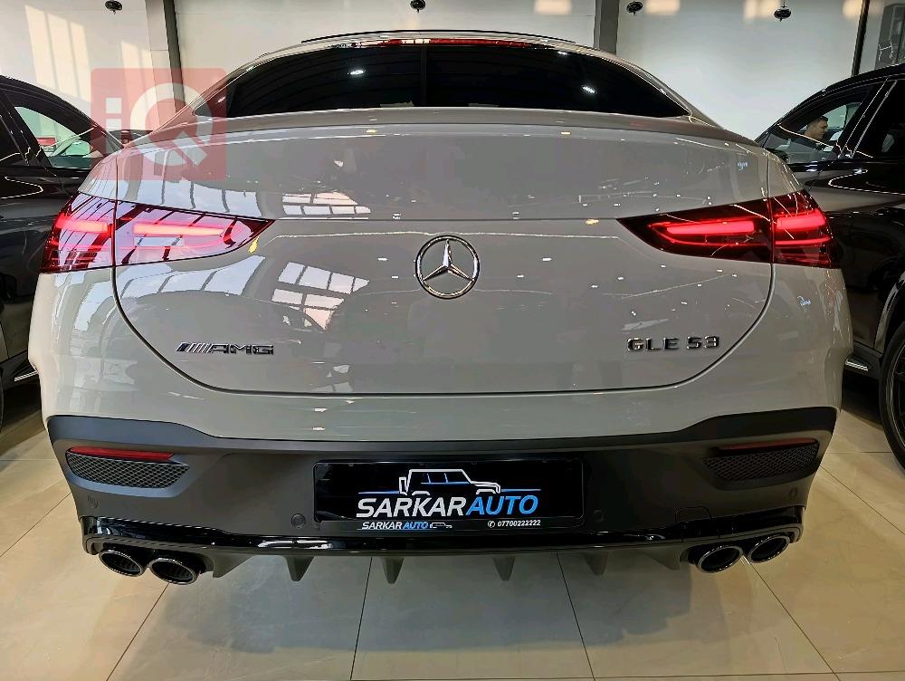 مرسيدس بنز GLE